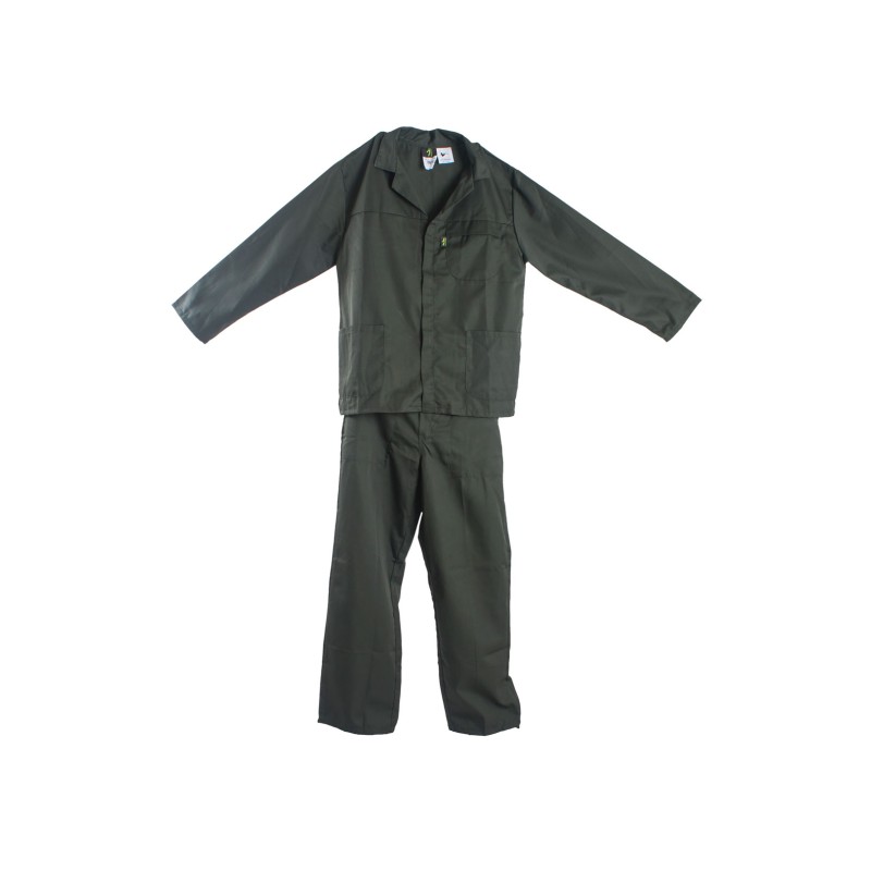 Acid Resistant Work Suit