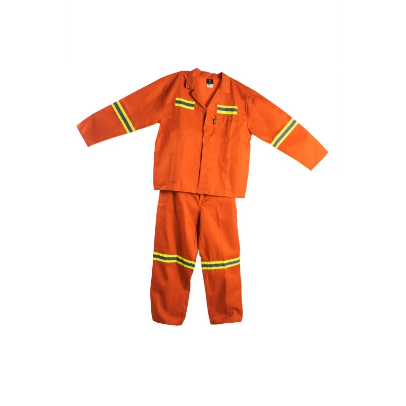 Oranger Two Piece Worksuit